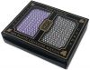 Kem Crown - Bridge Size, Purple & Black, Super Index (Copy)